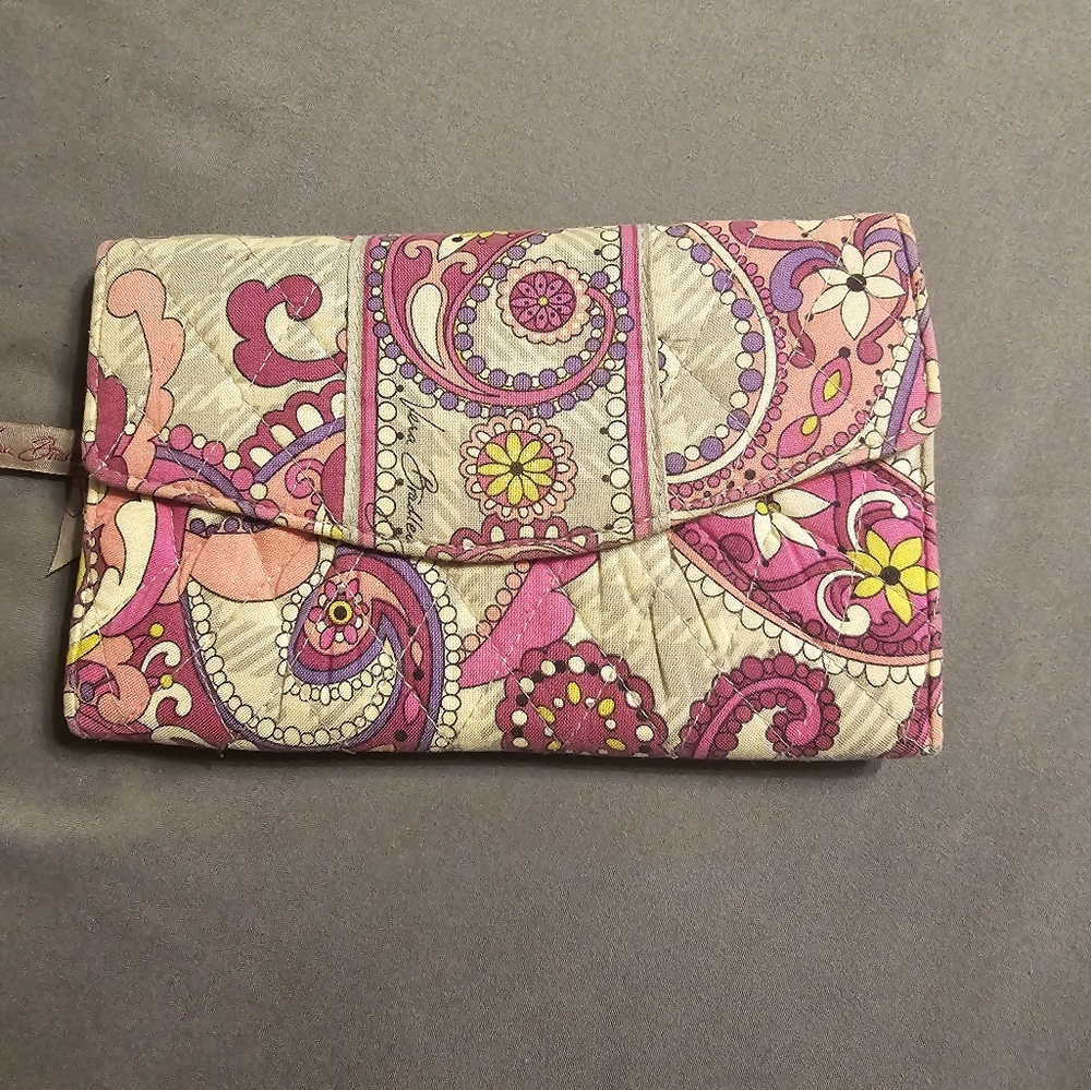 Vera Bradley wallet